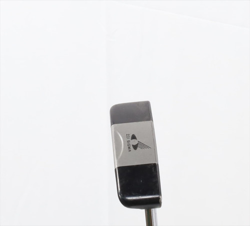 Never Compromise Z/I Sigma 34" Putter Good Rh 12735056 Never Compromise Z/I Sigma 34" Putter Good Rh 12735056