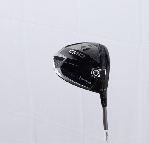 Taylormade Qi10 10.5° Driver Senior Fujikura Speeder Nx Tcs 50 12741630 Good Taylormade Qi10 10.5° Driver Senior Fujikura Speeder Nx Tcs 50 12741630 Good