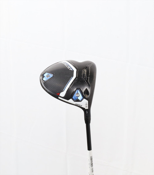Cobra Aerojet Max 10.5° Driver Regular Ust Helium Nanocore 12735374 Excellent Cobra Aerojet Max 10.5° Driver Regular Ust Helium Nanocore 12735374 Excellent