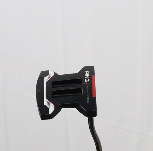 Ping 2021 Harwood 34" Putter Good Rh 1307620 Ping 2021 Harwood 34" Putter Good Rh 1307620