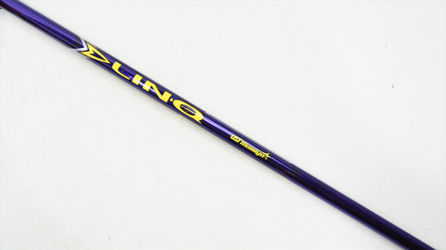 Ust Mamiya Lin-Q Purple F5 60g X-STIFF 44.5" Driver Shaft Taylormade 01084927 Ust Mamiya Lin-Q Purple F5 60g X-STIFF 44.5" Driver Shaft Taylormade 01084927