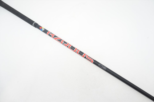 Project X HZRDUS Red CB 60g 5.5 Regular 41.25" #5 Wood Shaft Titleist TSI TSR Project X HZRDUS Red CB 60g 5.5 Regular 41.25" #5 Wood Shaft Titleist TSI TSR