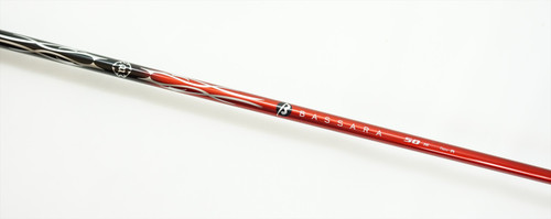 MITSUBISHI BASSARA 50 HI R 50G REGULAR DRIVER SHAFT TITLEIST 44" 771599 MITSUBISHI BASSARA 50 HI R 50G REGULAR DRIVER SHAFT TITLEIST 44" 771599