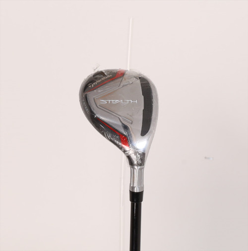 New Taylormade Stealth Ladies 28° 6 Hybrid Ladies Flex C6 1126835 E45 New Taylormade Stealth Ladies 28° 6 Hybrid Ladies Flex C6 1126835 E45