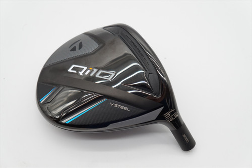 Taylormade Qi10 16.5* #3HL Fairway Wood Club Head Only .335 VERY GOOD 1269584 Taylormade Qi10 16.5* #3HL Fairway Wood Club Head Only .335 VERY GOOD 1269584