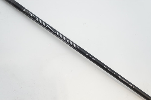 Mitsubishi Tensei 1K Black 65G Stiff 43.75" Driver Shaft Pull 552879 Mitsubishi Tensei 1K Black 65G Stiff 43.75" Driver Shaft Pull 552879