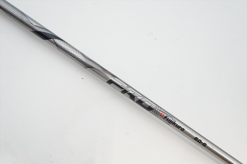 Fujikura 2024 Pro Black 60G Stiff 43.5" Driver Shaft Pull 553500 Fujikura 2024 Pro Black 60G Stiff 43.5" Driver Shaft Pull 553500