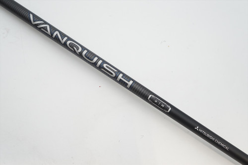 Mitsubishi Vanquish Pl 40G Regular 43.75" Driver Shaft Pull 553619 Mitsubishi Vanquish Pl 40G Regular 43.75" Driver Shaft Pull 553619