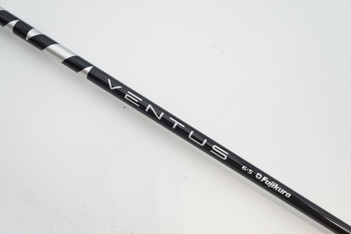 Fujikura Ventus Black Velocore 60G Stiff 43.5" Driver Shaft Pull 565383 Fujikura Ventus Black Velocore 60G Stiff 43.5" Driver Shaft Pull 565383