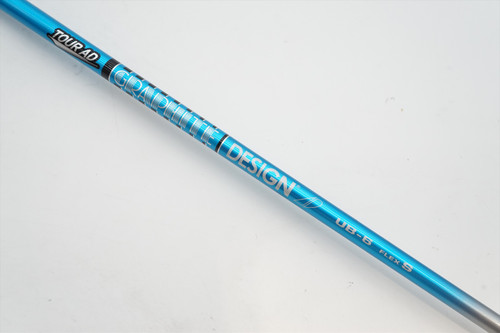 Graphite Design Tour Ad Ub 60G Stiff 43.5" Driver Shaft Pull 586224 Graphite Design Tour Ad Ub 60G Stiff 43.5" Driver Shaft Pull 586224