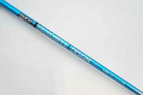 Graphite Design Tour Ad Ub 70G Stiff 41.75" Wood Shaft Pull 586257 Graphite Design Tour Ad Ub 70G Stiff 41.75" Wood Shaft Pull 586257