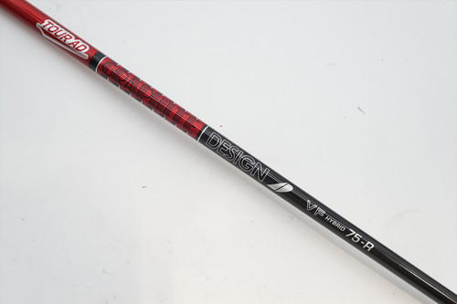 Graphite Design Tour Ad Vf 75G Regular 39.25" Hybrid Shaft Pull 686187 Graphite Design Tour Ad Vf 75G Regular 39.25" Hybrid Shaft Pull 686187