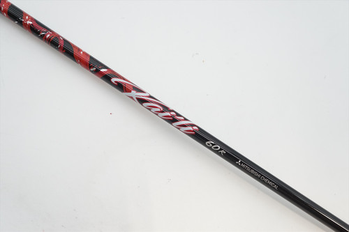 Mitsubishi Kai'Li Red 60G Regular 46" Driver Shaft Uncut 591385 Mitsubishi Kai'Li Red 60G Regular 46" Driver Shaft Uncut 591385