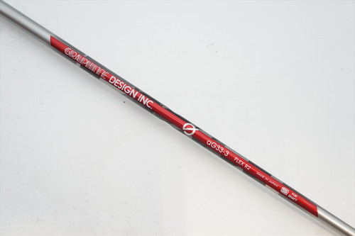 Graphite Design Ag33-3 39G Senior 45" Driver Shaft Pull 673070 Graphite Design Ag33-3 39G Senior 45" Driver Shaft Pull 673070