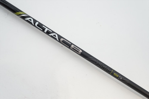 Ping Alta Cb Black 65G Stiff 40.75" Wood Shaft Pull 703886 Ping Alta Cb Black 65G Stiff 40.75" Wood Shaft Pull 703886