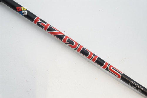 Project X Hzrdus Red Cb 60G 5.0 41.75" Wood Shaft Pull 700367 Project X Hzrdus Red Cb 60G 5.0 41.75" Wood Shaft Pull 700367