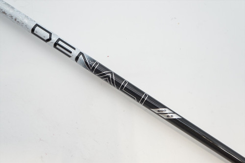 Project X Denali Black 60G X-STIFF 43.5" Driver Shaft Pull 685482 Project X Denali Black 60G X-STIFF 43.5" Driver Shaft Pull 685482