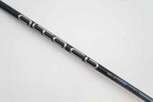 Ping Alta Cb Slate 55G Stiff 44" Driver Shaft Pull 700382 Ping Alta Cb Slate 55G Stiff 44" Driver Shaft Pull 700382