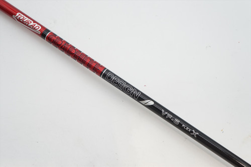 Graphite Design Tour Ad Vf 60G X-STIFF 41.5" Wood Shaft Pull 495898 Graphite Design Tour Ad Vf 60G X-STIFF 41.5" Wood Shaft Pull 495898