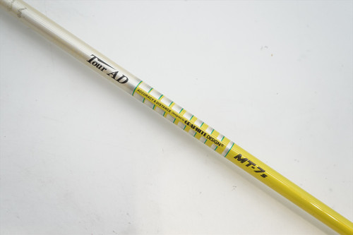 Graphite Design Tour Ad Mt 70G Stiff 42.5" Wood Shaft Pull 486825 Graphite Design Tour Ad Mt 70G Stiff 42.5" Wood Shaft Pull 486825