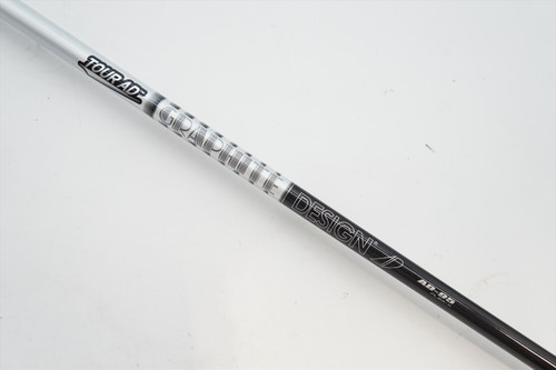 Graphite Design Tour Ad-95 Black X-STIFF 37.5" Single Iron Shaft Pull 492606 Graphite Design Tour Ad-95 Black X-STIFF 37.5" Single Iron Shaft Pull 492606