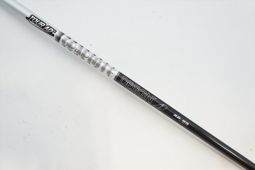 Graphite Design Tour Ad-95 Black X-STIFF 38.25" Single Iron Shaft Pull 492625 Graphite Design Tour Ad-95 Black X-STIFF 38.25" Single Iron Shaft Pull 492625