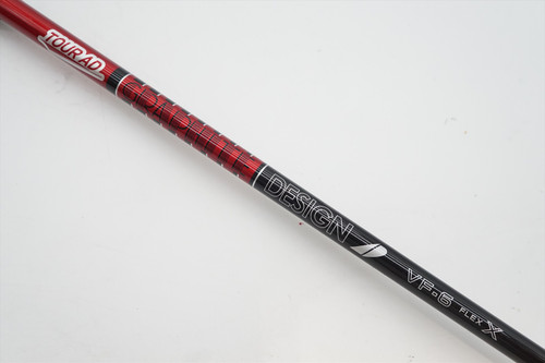 Graphite Design Tour Ad Vf 60G X-STIFF 42" Wood Shaft Pull 496494 Graphite Design Tour Ad Vf 60G X-STIFF 42" Wood Shaft Pull 496494