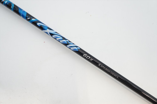 Mitsubishi Kai'Li Blue 60G Stiff 41" Wood Shaft Pull 514997 Mitsubishi Kai'Li Blue 60G Stiff 41" Wood Shaft Pull 514997