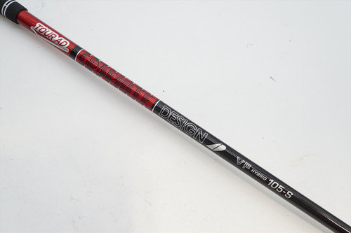 Graphite Design Tour Ad Vf 105G Stiff 37" Hybrid Shaft Pull 551478 Graphite Design Tour Ad Vf 105G Stiff 37" Hybrid Shaft Pull 551478