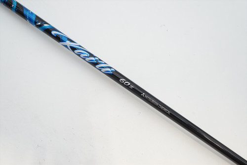 Mitsubishi Kai'Li Blue 60G Stiff 41.5" Wood Shaft Pull 552843 Mitsubishi Kai'Li Blue 60G Stiff 41.5" Wood Shaft Pull 552843