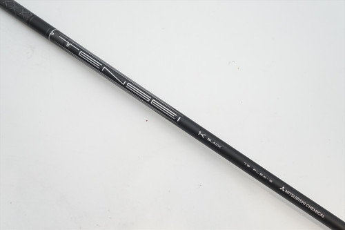 Mitsubishi Tensei 1K Black 75G Stiff 41" Wood Shaft Pull 553446 Mitsubishi Tensei 1K Black 75G Stiff 41" Wood Shaft Pull 553446