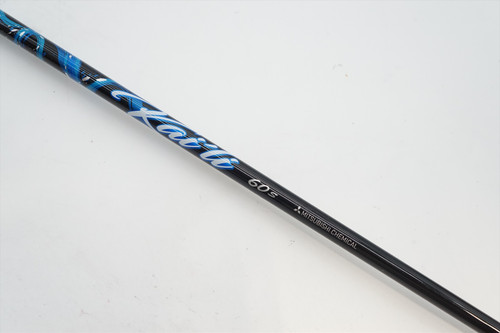 Mitsubishi Kai'Li Blue 60G Stiff 41.5" Wood Shaft Pull 553601 Mitsubishi Kai'Li Blue 60G Stiff 41.5" Wood Shaft Pull 553601