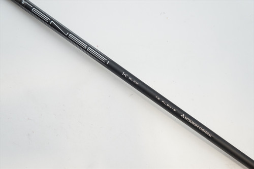 Mitsubishi Tensei 1K Black 75G Stiff 40" Wood Shaft Pull 553449 Mitsubishi Tensei 1K Black 75G Stiff 40" Wood Shaft Pull 553449