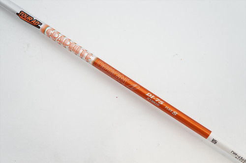 Graphite Design Tour Ad Di Hybrid 75G Stiff 39.75" Hybrid Shaft Pull 554175 Graphite Design Tour Ad Di Hybrid 75G Stiff 39.75" Hybrid Shaft Pull 554175