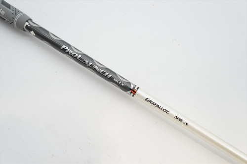 Grafalloy Prolaunch Blue 55G Senior 42.5" Wood Shaft Pull 558145 Grafalloy Prolaunch Blue 55G Senior 42.5" Wood Shaft Pull 558145