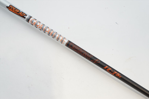 Graphite Design Tour Ad Iz 75G Regular 39.25" Hybrid Shaft Pull 566635 Graphite Design Tour Ad Iz 75G Regular 39.25" Hybrid Shaft Pull 566635