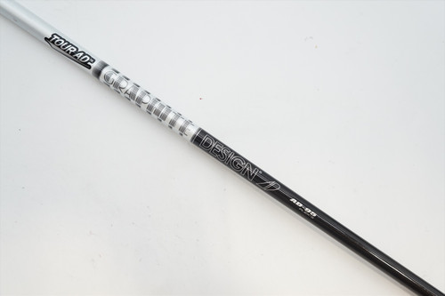Graphite Design Tour Ad-95 Black 95G Stiff 37.25" Single Iron Shaft Pull 606839 Graphite Design Tour Ad-95 Black 95G Stiff 37.25" Single Iron Shaft Pull 606839