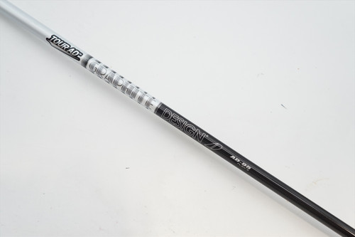 Graphite Design Tour Ad-95 Black 95G Stiff 37.75" Single Iron Shaft Pull 626922 Graphite Design Tour Ad-95 Black 95G Stiff 37.75" Single Iron Shaft Pull 626922