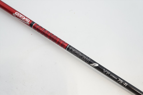 Graphite Design Tour Ad Vf 75G Regular 38.5" Hybrid Shaft Pull 686164 Graphite Design Tour Ad Vf 75G Regular 38.5" Hybrid Shaft Pull 686164