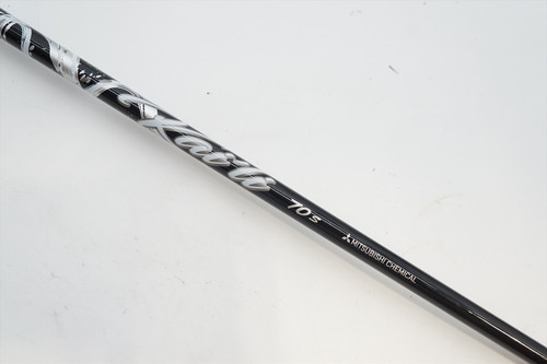 Mitsubishi Kai'Li White 70G Stiff 41.5" Wood Shaft Pull 627431 Mitsubishi Kai'Li White 70G Stiff 41.5" Wood Shaft Pull 627431