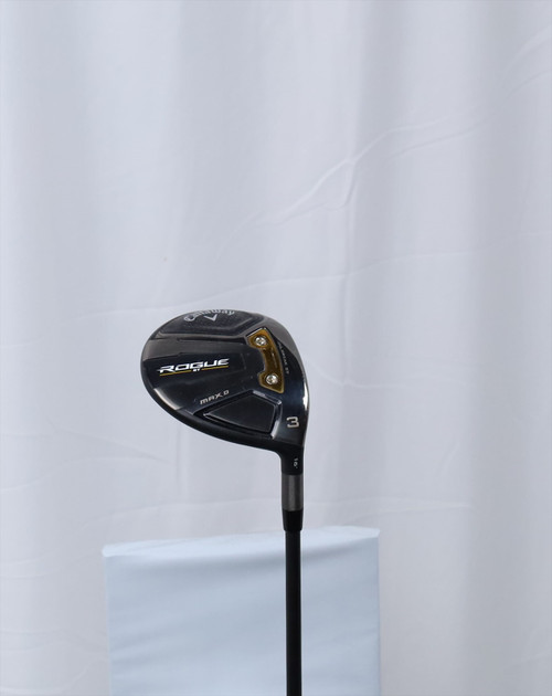 Callaway Rogue St Max 16° 3 Fairway Wood Senior Flex Cypher 1309034 Good Callaway Rogue St Max 16° 3 Fairway Wood Senior Flex Cypher 1309034 Good