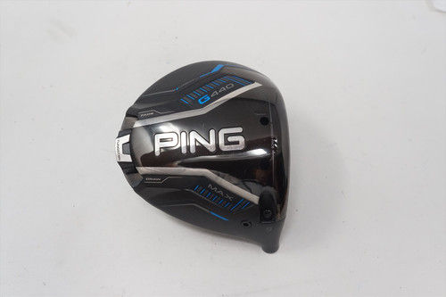 Ping G440 Max 9* Driver Club Head Only Inv12737233 Ping G440 Max 9* Driver Club Head Only Inv12737233