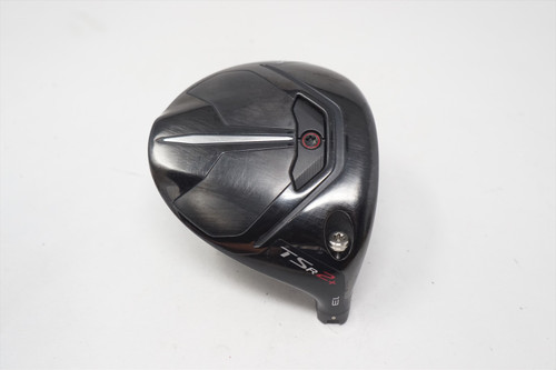 Titleist Tsr2+ 13* #3 Fairway Wood Club Head Only Inv12736143 Titleist Tsr2+ 13* #3 Fairway Wood Club Head Only Inv12736143