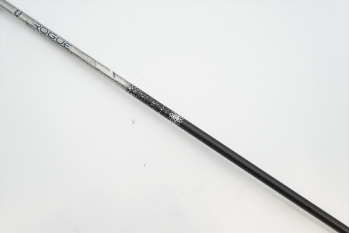 Aldila Rogue White 130 Msi 60g Tour Stiff 44.25" Driver Shaft Callaway .335 9538 Aldila Rogue White 130 Msi 60g Tour Stiff 44.25" Driver Shaft Callaway .335 9538