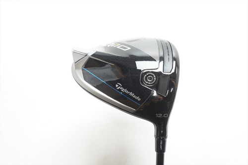 Mint Taylormade Qi10 12° Driver Regular Fujikura Ventus Tr Blue 5 Mint Taylormade Qi10 12° Driver Regular Fujikura Ventus Tr Blue 5