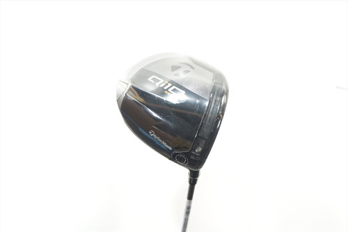 Mint Taylormade Qi10 Max 9° Driver Stiff Flex Speeder Nx Tcs 50 Mint Taylormade Qi10 Max 9° Driver Stiff Flex Speeder Nx Tcs 50
