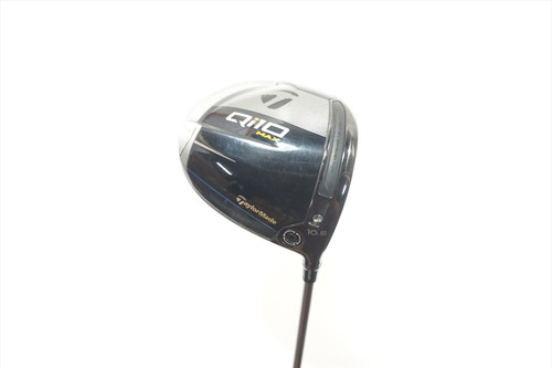 Taylormade Qi10 Max 10.5° Driver Senior Flex Speeder Nx Tcs 50 Good Taylormade Qi10 Max 10.5° Driver Senior Flex Speeder Nx Tcs 50 Good