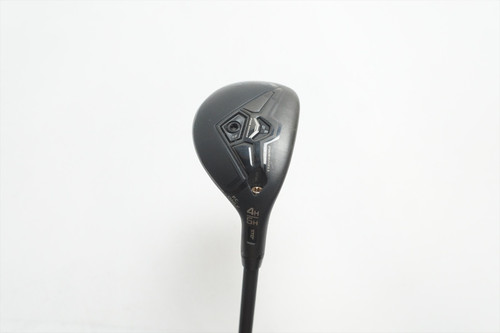 Cobra Darkspeed Fitting Club 21° 4 Hybrid Stiff Flex Mmt 80 Fair Cobra Darkspeed Fitting Club 21° 4 Hybrid Stiff Flex Mmt 80 Fair