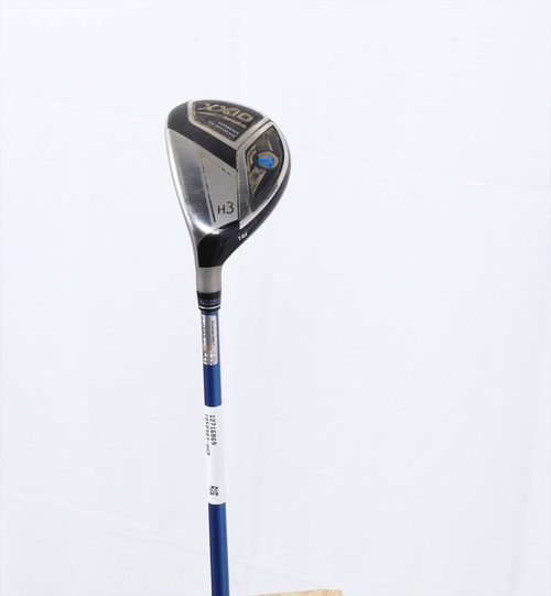 Xxio Eleven 18° 3H Hybrid Regular Flex Xxio Mp1100 12716869 Good Left Hand Lh Xxio Eleven 18° 3H Hybrid Regular Flex Xxio Mp1100 12716869 Good Left Hand Lh