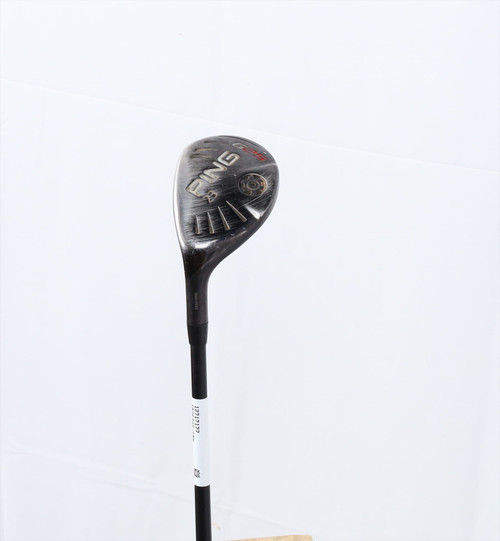 Ping G25 23° 4H Hybrid Regular Flex Ping Tfc 189H 12717177 Fair Left Hand Lh Ping G25 23° 4H Hybrid Regular Flex Ping Tfc 189H 12717177 Fair Left Hand Lh